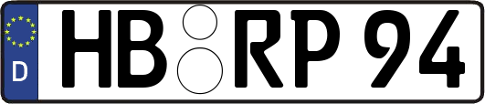 HB-RP94