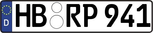 HB-RP941