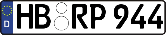 HB-RP944