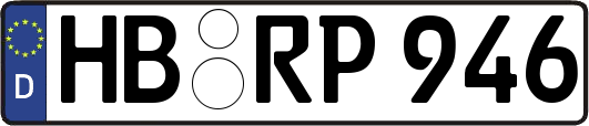 HB-RP946