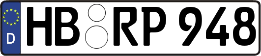 HB-RP948