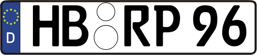 HB-RP96