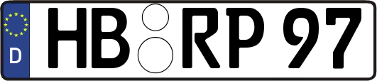 HB-RP97