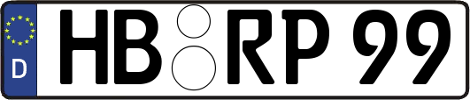 HB-RP99