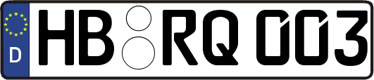 HB-RQ003