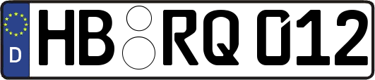 HB-RQ012
