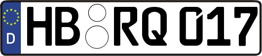 HB-RQ017