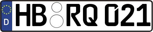 HB-RQ021