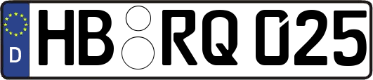 HB-RQ025
