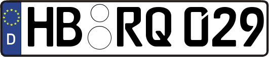 HB-RQ029
