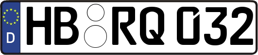 HB-RQ032