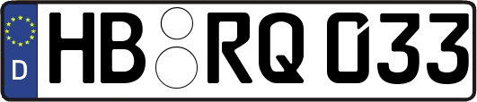 HB-RQ033