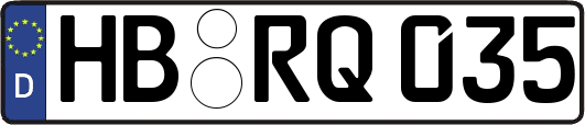 HB-RQ035