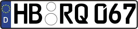 HB-RQ067