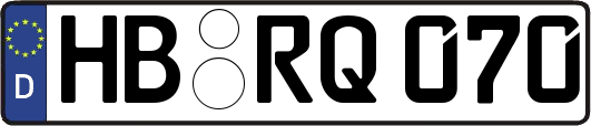 HB-RQ070