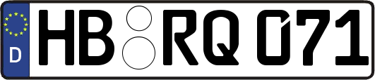 HB-RQ071