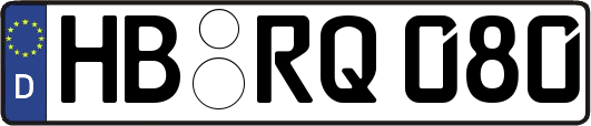 HB-RQ080