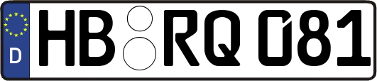 HB-RQ081