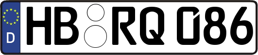 HB-RQ086