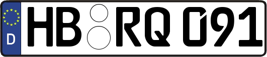 HB-RQ091