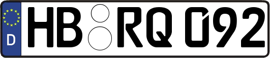 HB-RQ092