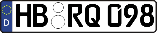 HB-RQ098
