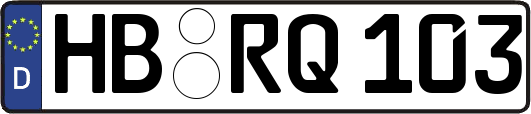 HB-RQ103