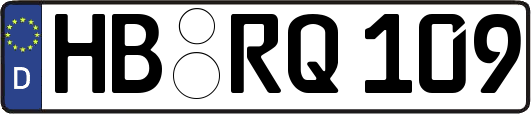 HB-RQ109