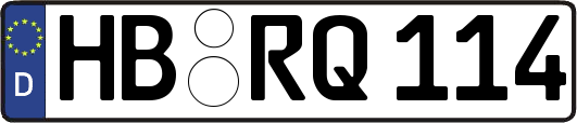 HB-RQ114