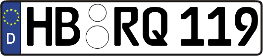 HB-RQ119
