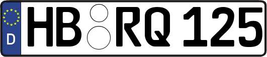 HB-RQ125