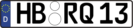 HB-RQ13