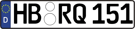 HB-RQ151