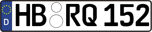 HB-RQ152