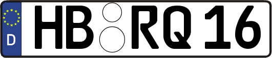 HB-RQ16