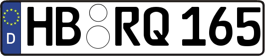 HB-RQ165
