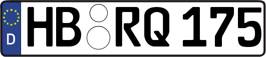 HB-RQ175