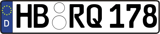 HB-RQ178