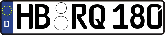 HB-RQ180