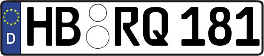 HB-RQ181