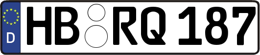HB-RQ187
