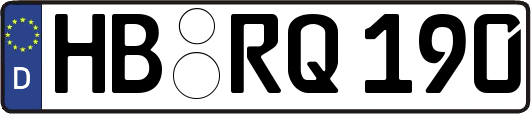HB-RQ190