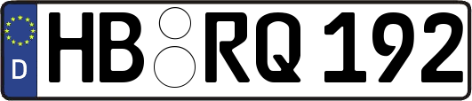 HB-RQ192
