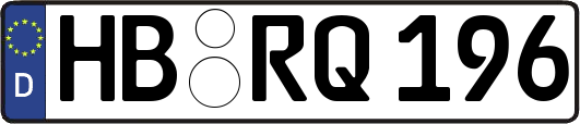 HB-RQ196