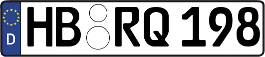 HB-RQ198