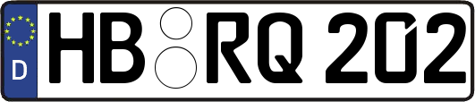HB-RQ202