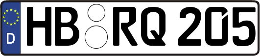 HB-RQ205