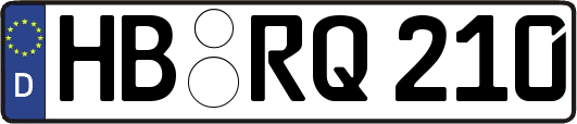 HB-RQ210