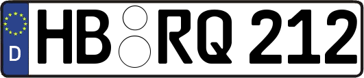 HB-RQ212