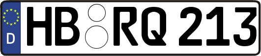 HB-RQ213